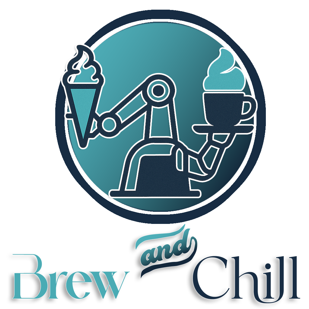 Brew Smarter. Chill Faster.