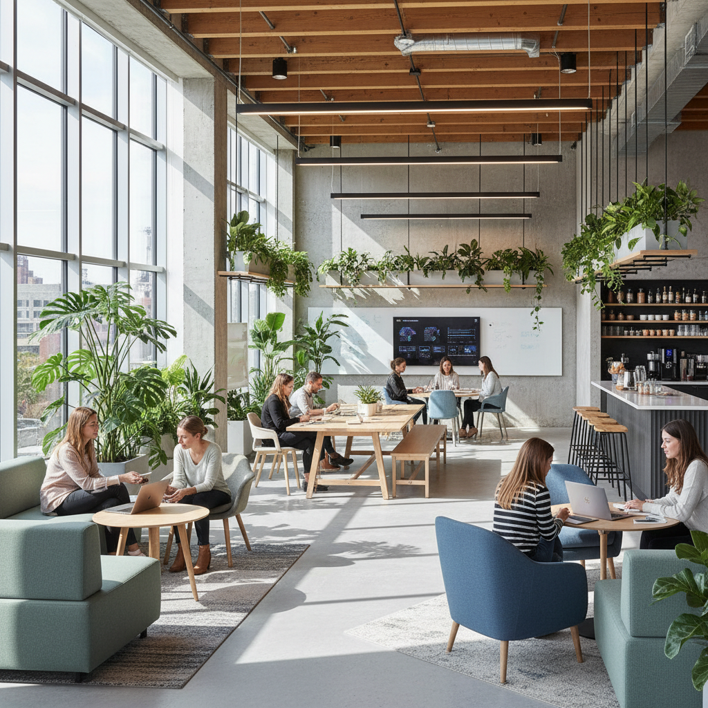 offices & Cowworking
