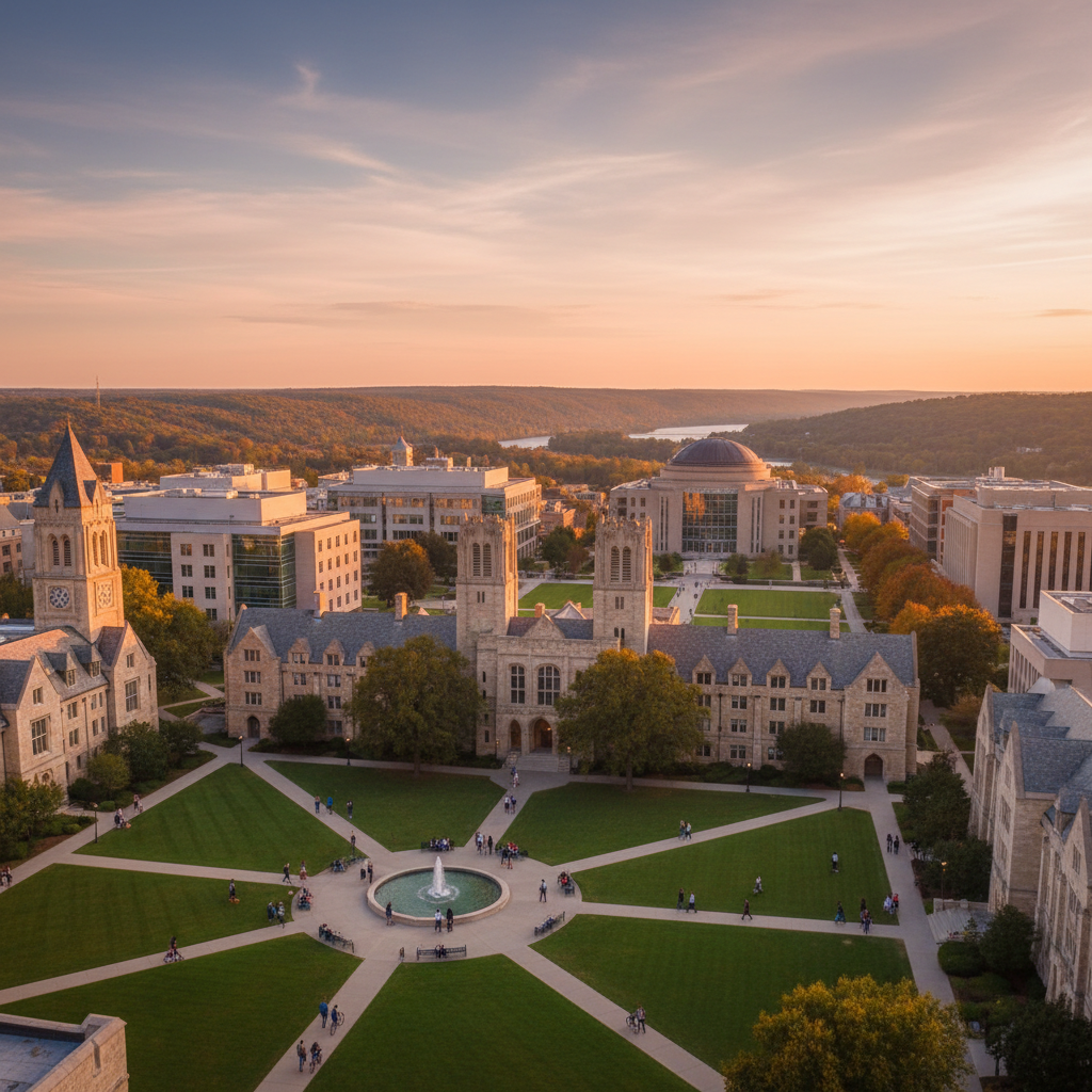 Universities & Campuses